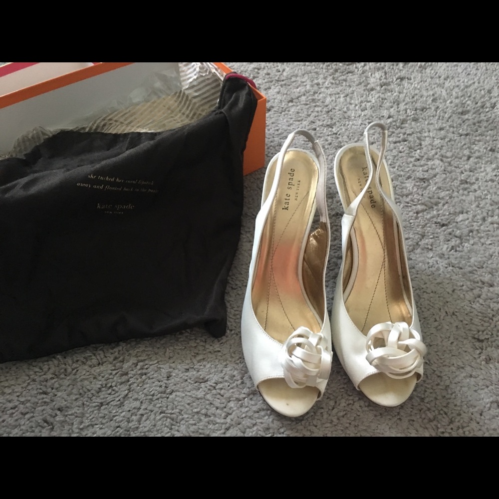 Kate Spade Christa Pumps